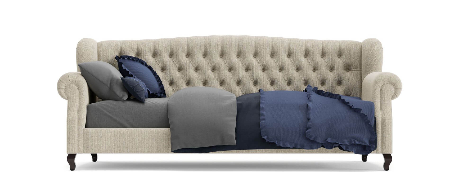 Дитяче ліжко KD135 (архівна модель) - 3